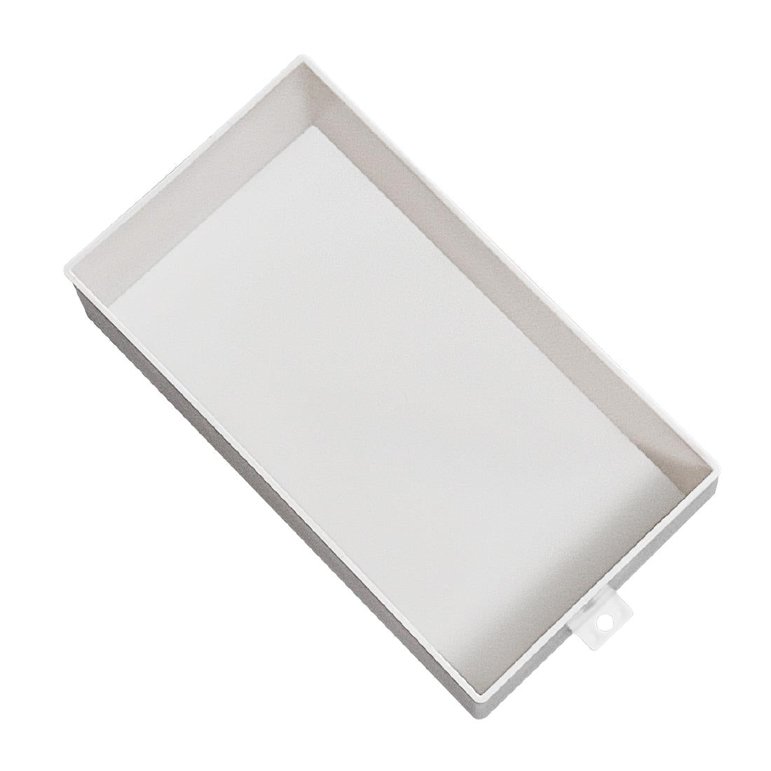 Polar Counter Fridge Water Box