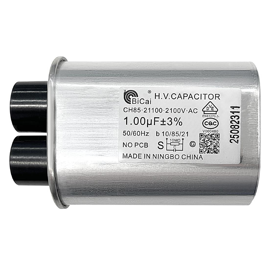 Caterlite HV Capacitor