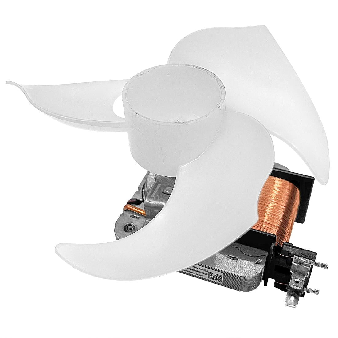 Caterlite Shaded-Pole Motor & Blade