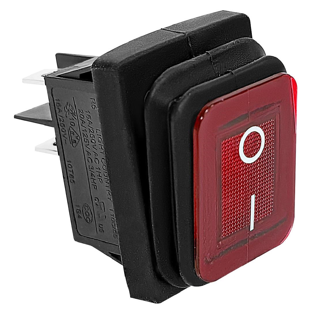 Buffalo Power Switch