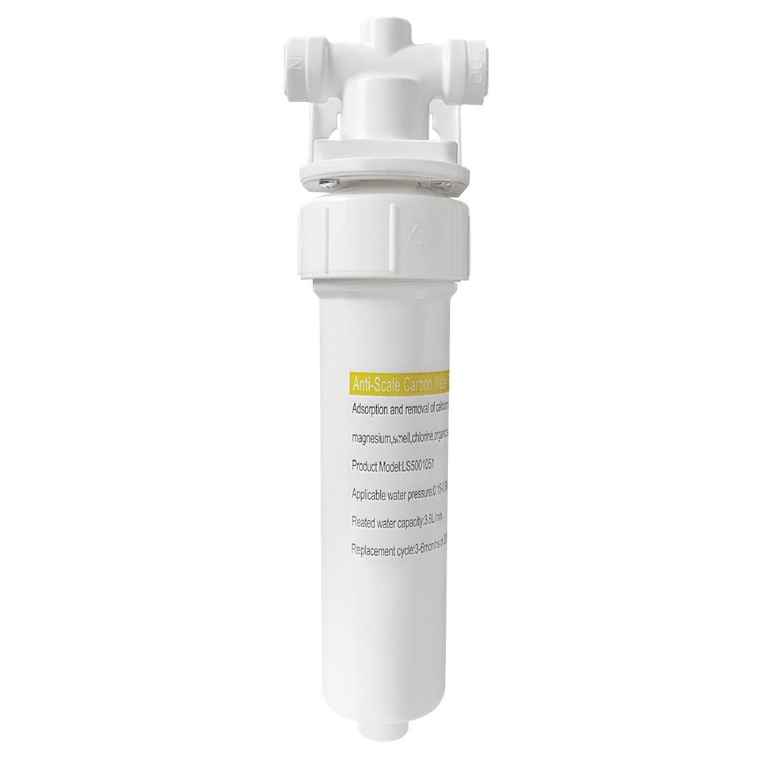 Jantex Water Filter Assembly