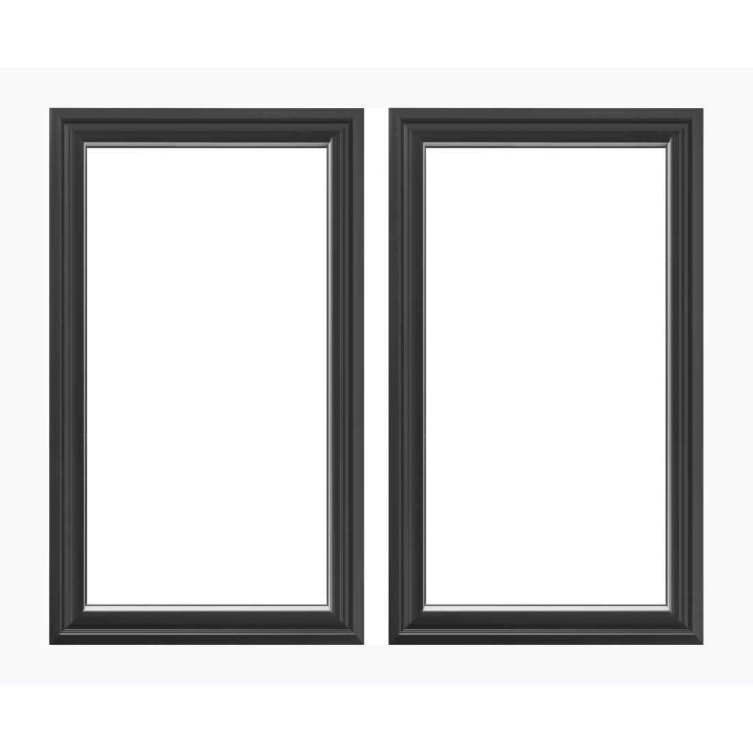 Polar Complete Glass Door Assembly (2 Pack)