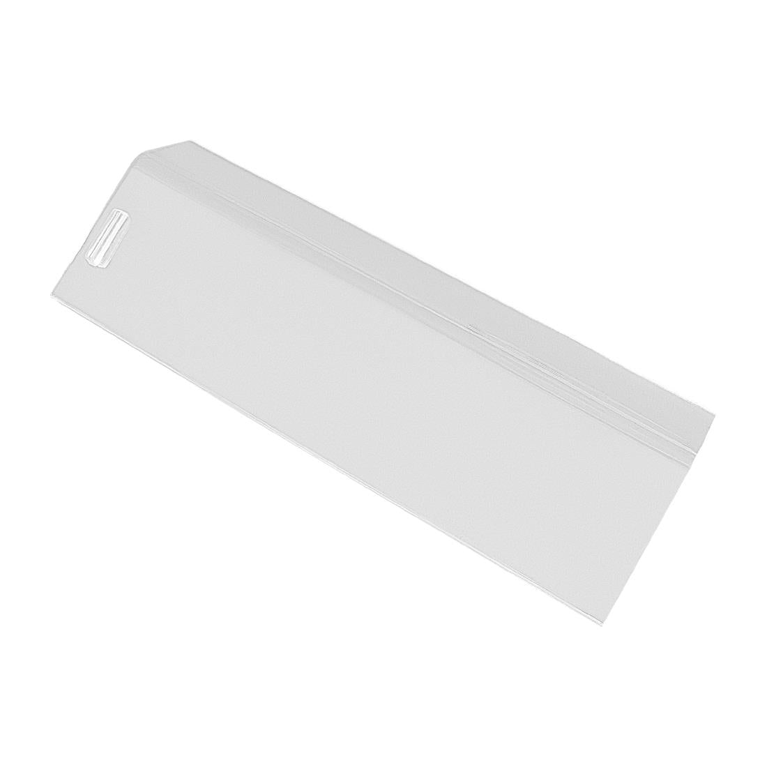 Polar Left Curved Door