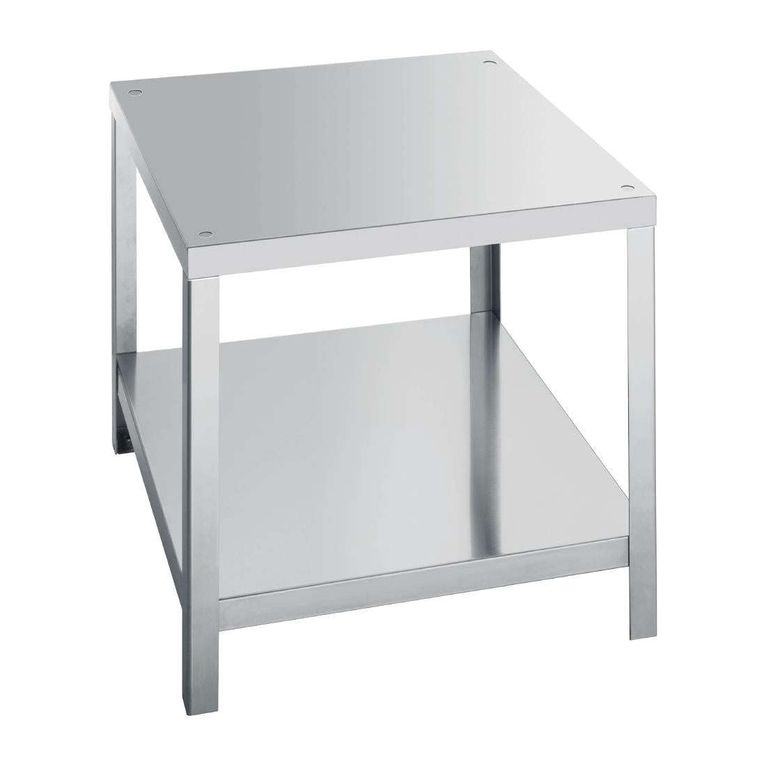 AW001 Smeg WS5 400 Series Stand Suitable for 400X400 Basket Glasswashers (Direct)