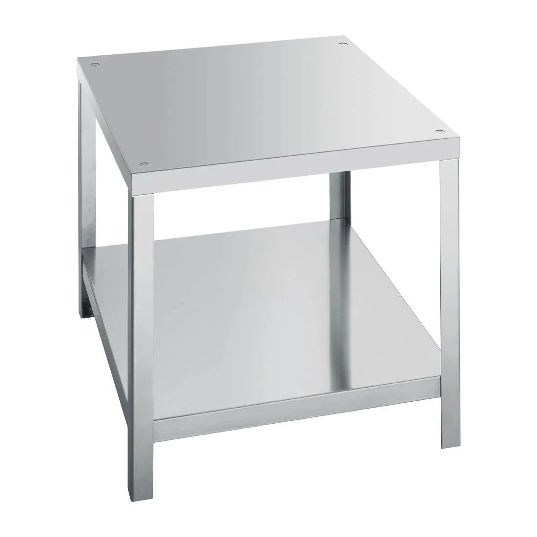 AW001 Smeg WS4 400 Series Stand Suitable for 400X400 Basket Glasswashers