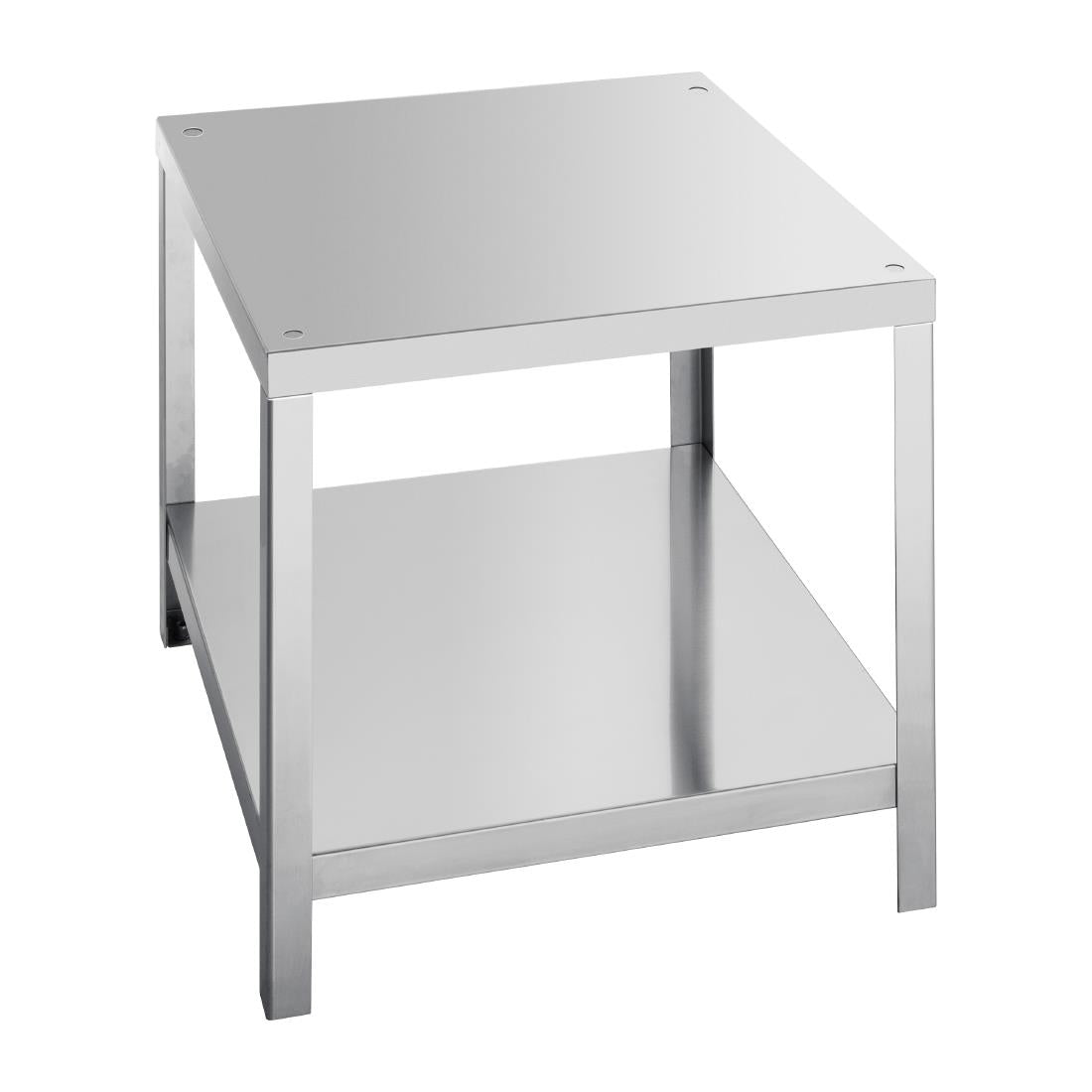 AW002 Smeg WS5 500 Series Stand for 500x500 Glasswashers And Dishwashers (Direct)