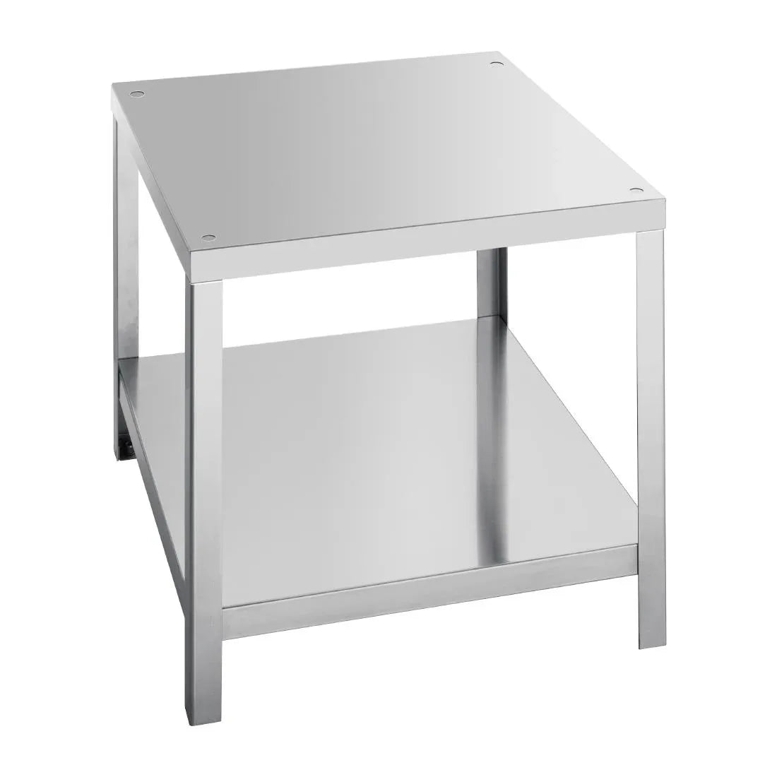 AW002 Smeg WS5 500 Series Stand for 500x500 Glasswashers And Dishwashers