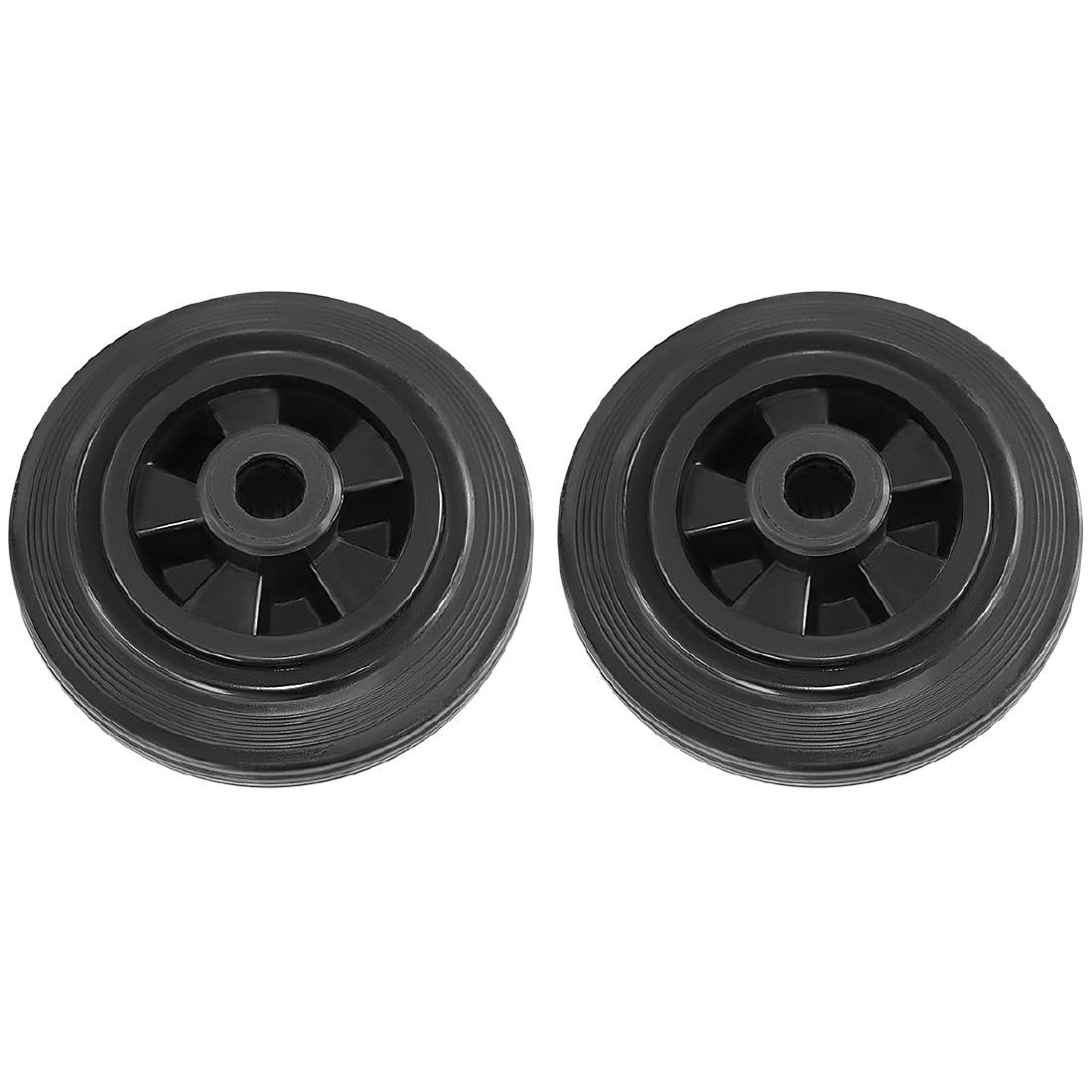 AW119 Buffalo Wheels (set 2) for JA377