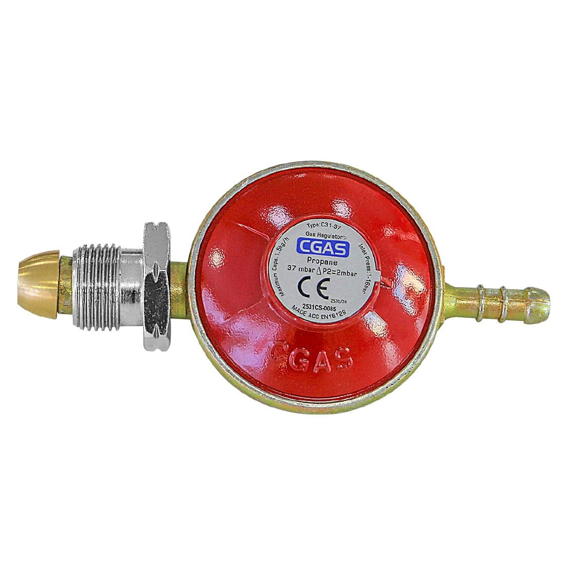 AW123 Buffalo Gas Control Valve for JA377