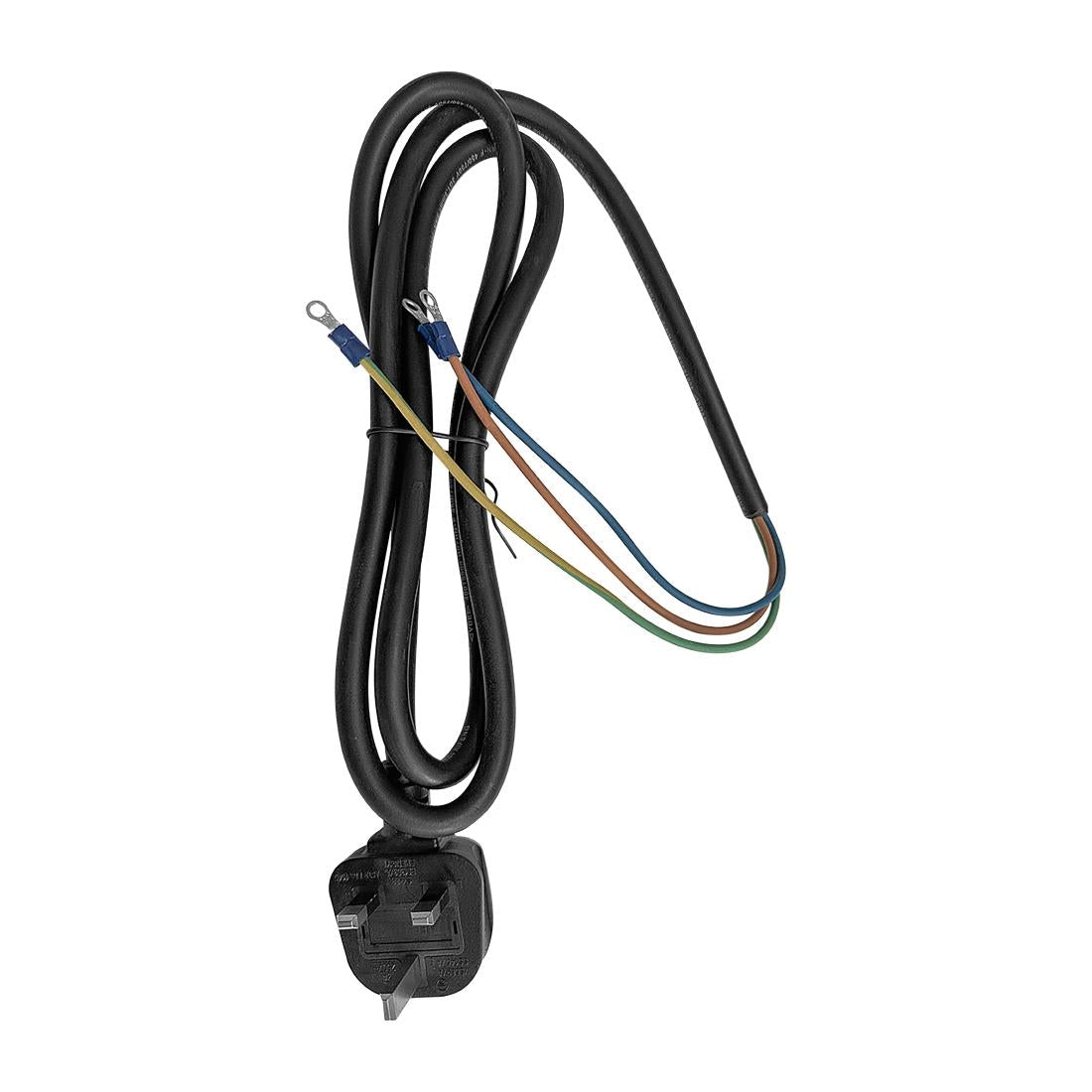AW139 Buffalo UK Power Cord for JA372