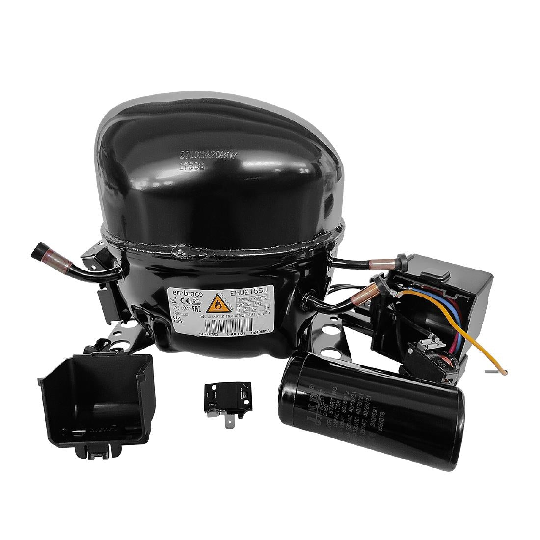 AW146 Polar Compressor (R290-EHU2155U) for UA085