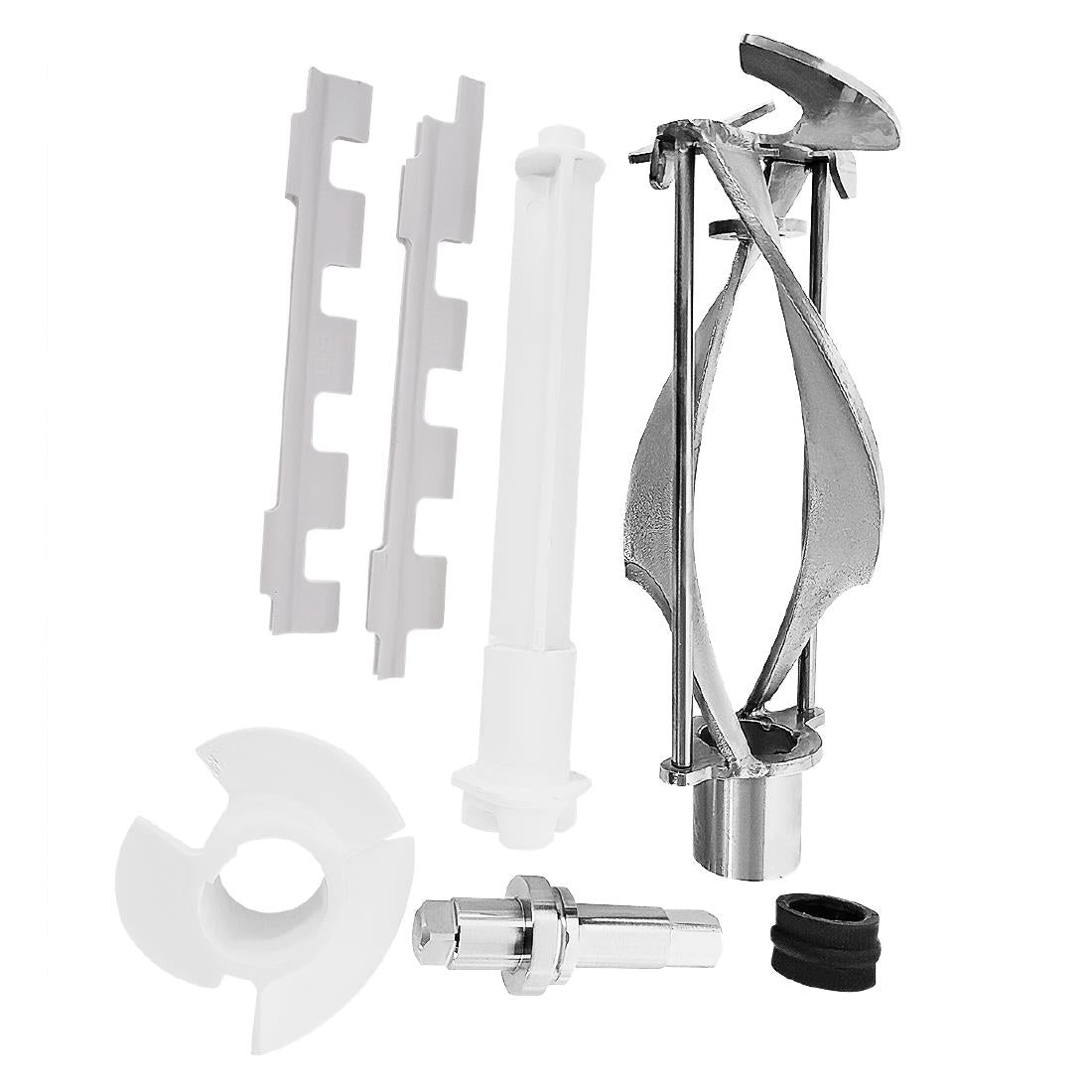 AW150 Polar Stainless Steel Beater Assembly for UA085