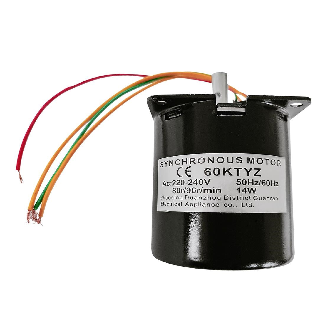 AW162 Polar Hopper-Mixer Motor for UA085