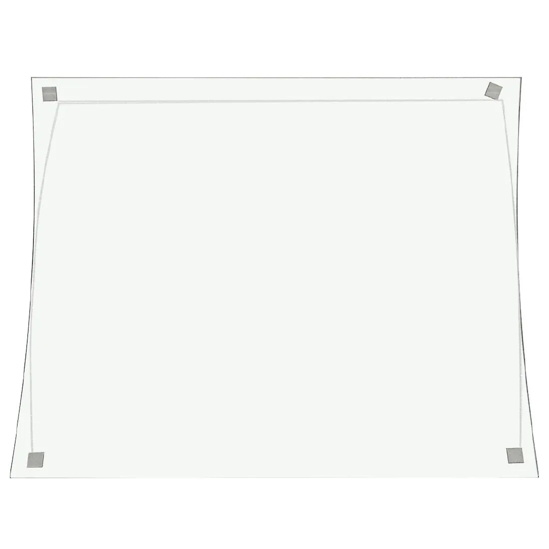 AW213 Buffalo Curved Glass for CK627 JB188