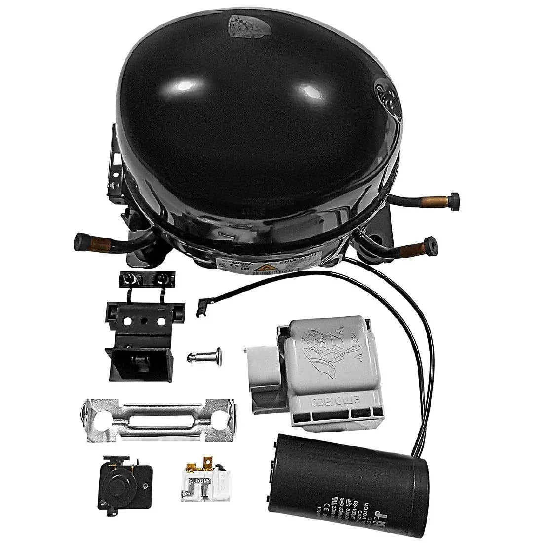 AW214 Polar Compressor (R290-EHU6124U) for PG006