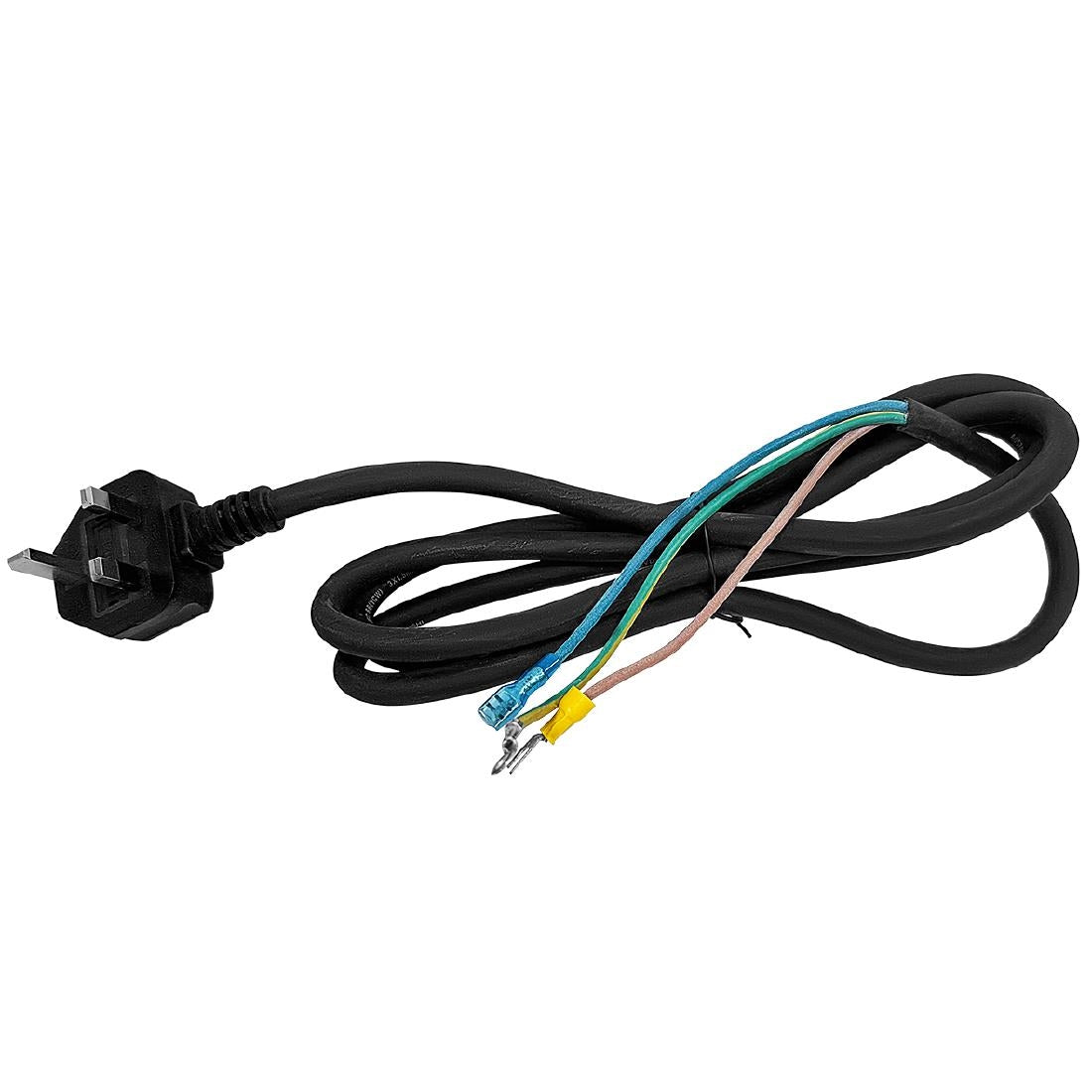 AW267 Buffalo UK Power Cord for JA371