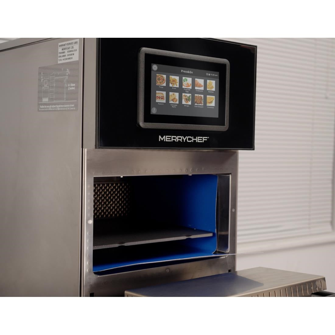 Merrychef Oven Cavity Liner for conneX 12 and Eikon e2s
