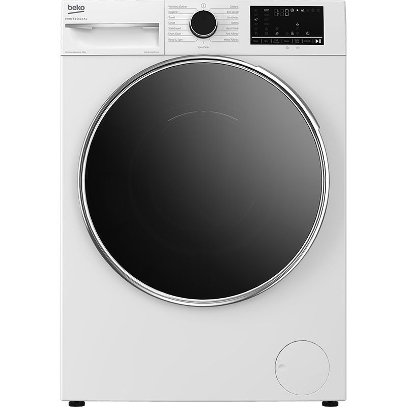 Beko Professional AWGB1012-PRO-BP Commercial Washing Machine 10kg