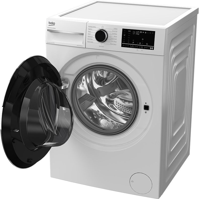Beko Professional AWGB1012-PRO-BP Commercial Washing Machine 10kg
