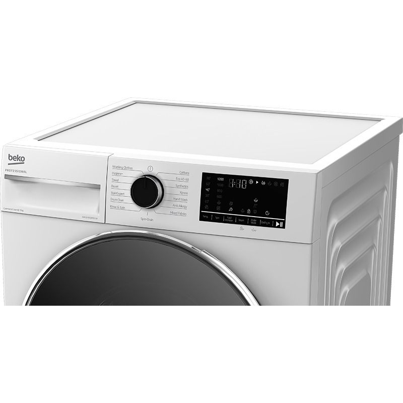 Beko Professional AWGB1012-PRO-BP Commercial Washing Machine 10kg