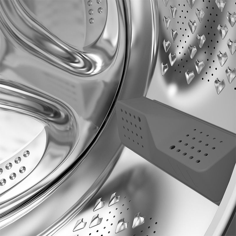 Beko Professional AWGB1012-PRO-BP Commercial Washing Machine 10kg