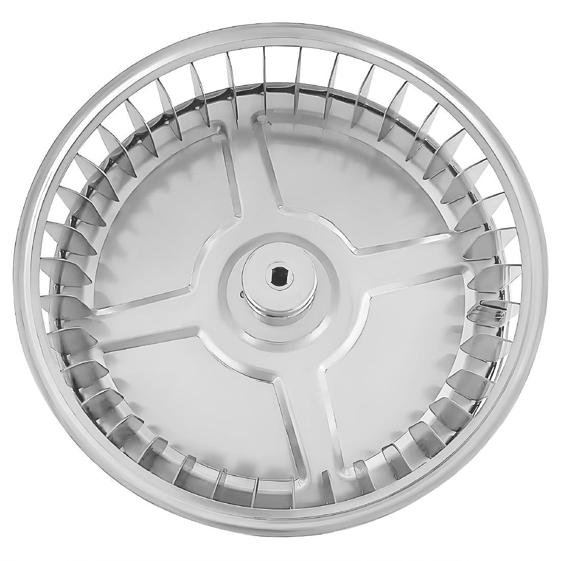 Buffalo Motor and Fan Blade