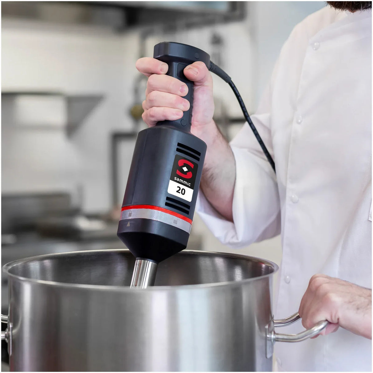 Sammic Hand Blender XM-21 Immersion blender XM-21 230/50-60/1