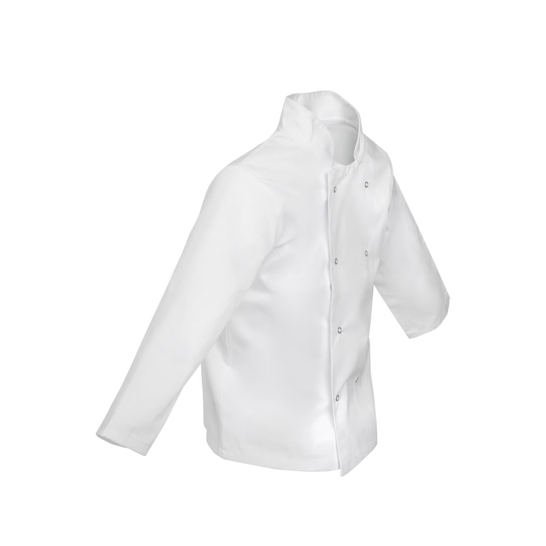 B125 Whites Childrens Unisex Chef Jacket White