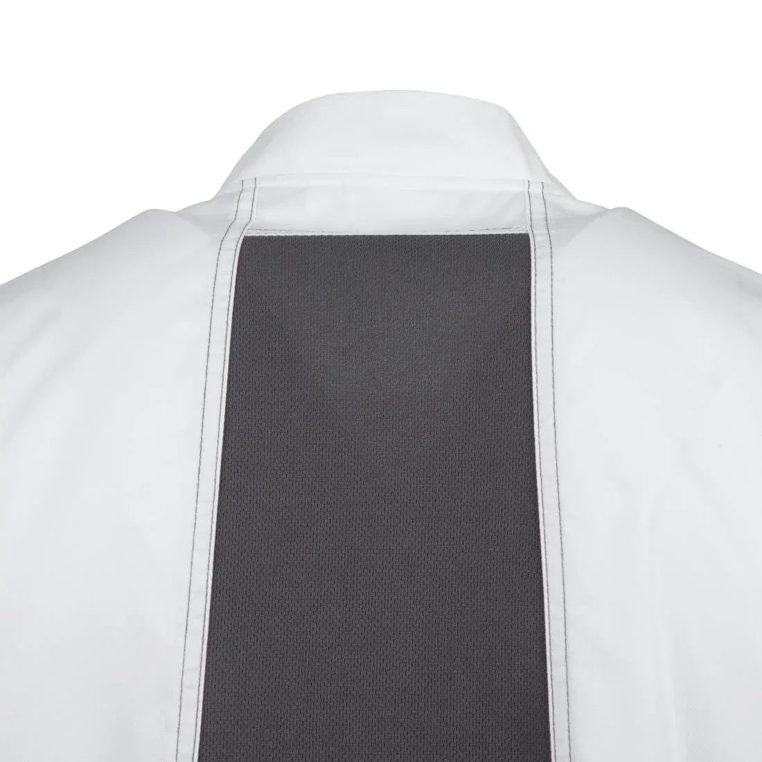 B205-XL Chef Works Valais Signature Series Unisex Chefs Jacket White XL - JD Catering Equipment Solutions Ltd