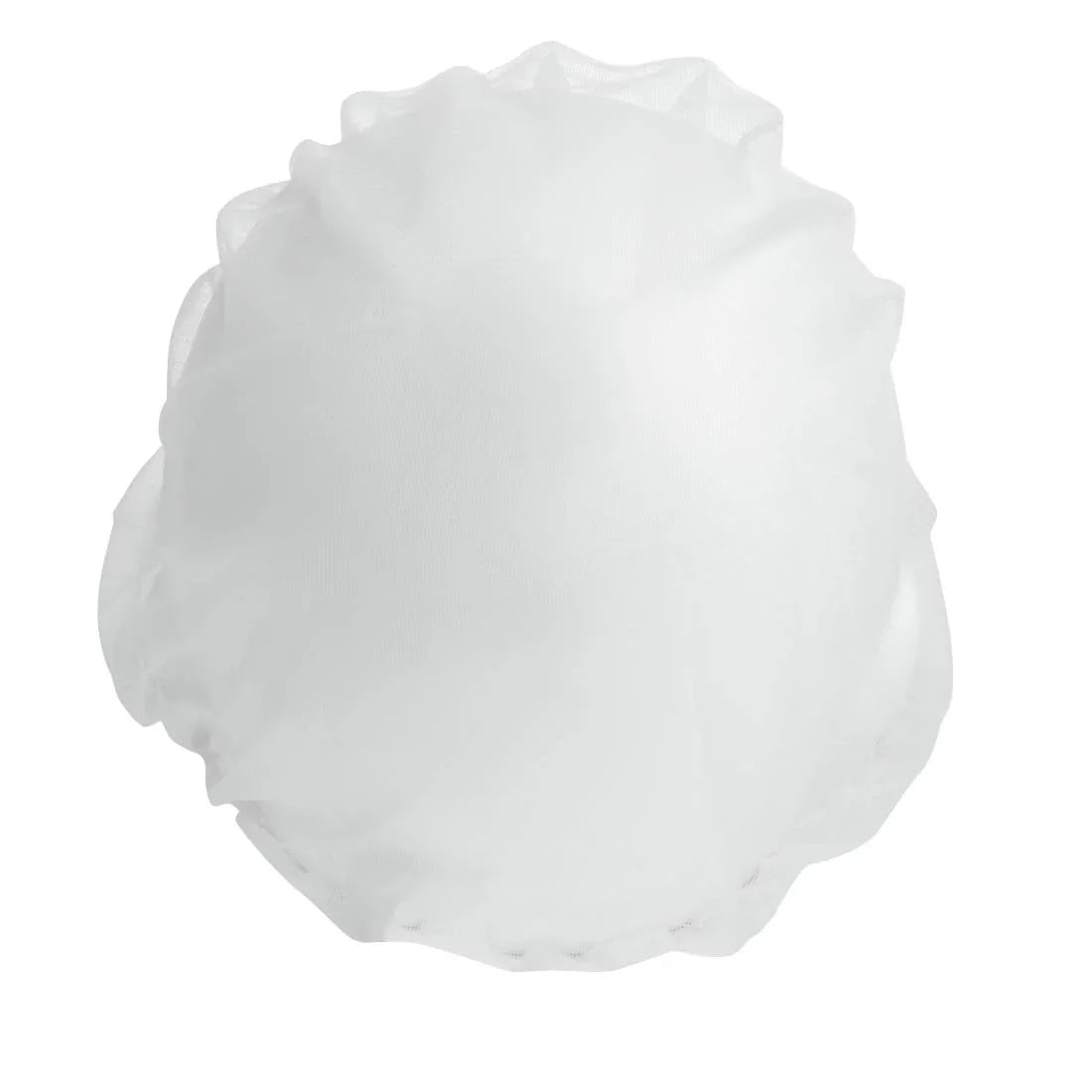 B226 Whites Net Peaked Hat White - JD Catering Equipment Solutions Ltd