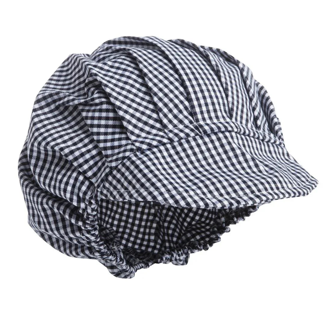 B257 Whites Peaked Unisex Hat - JD Catering Equipment Solutions Ltd
