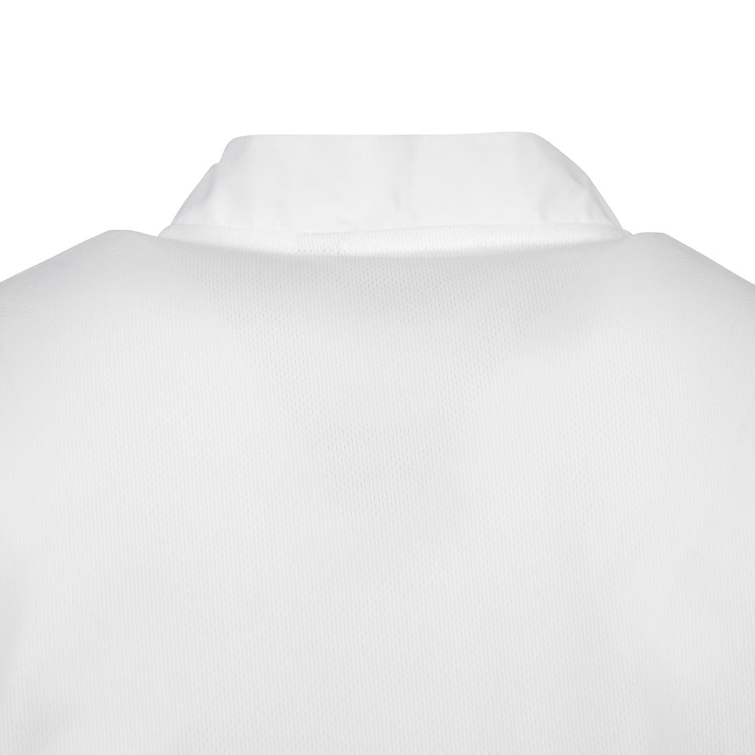 Chef Works Calgary Unisex Chef Jacket White M