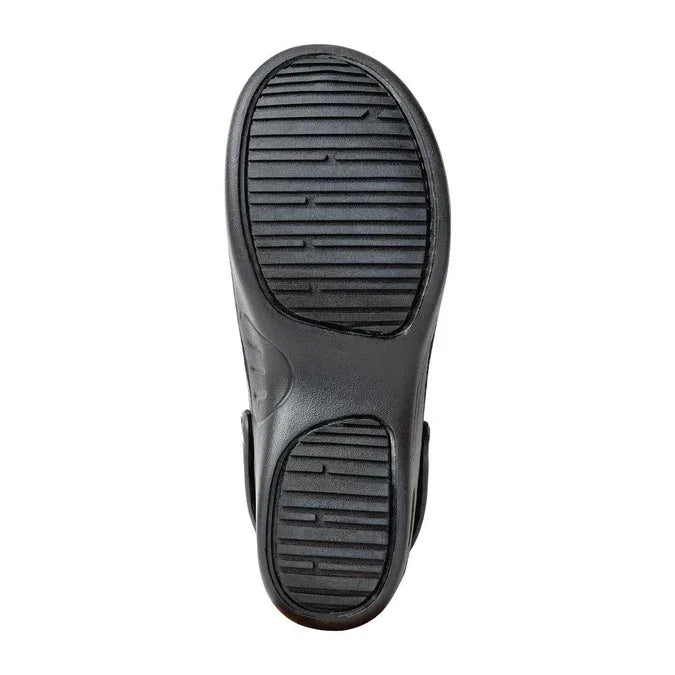 B979 Nisbets Essentials Chefs Clog Black