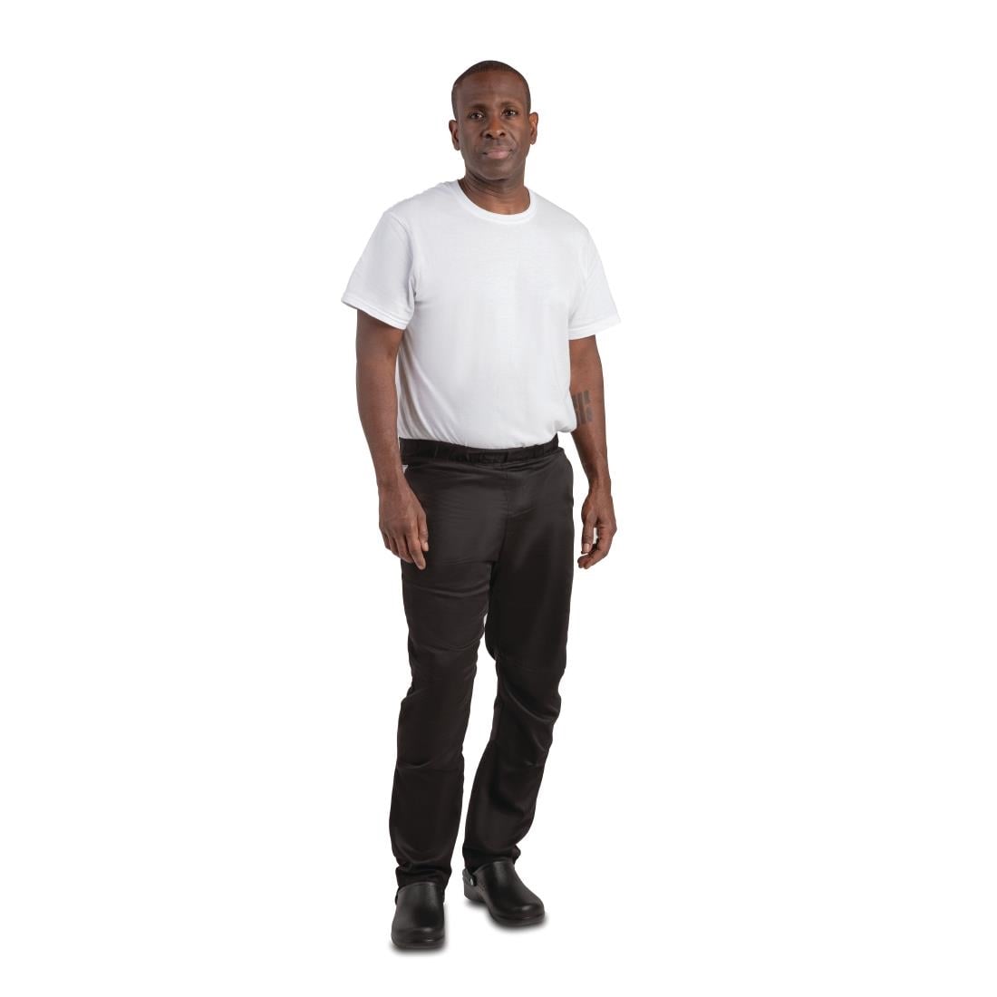 Southside Utility Chef Trousers Black M
