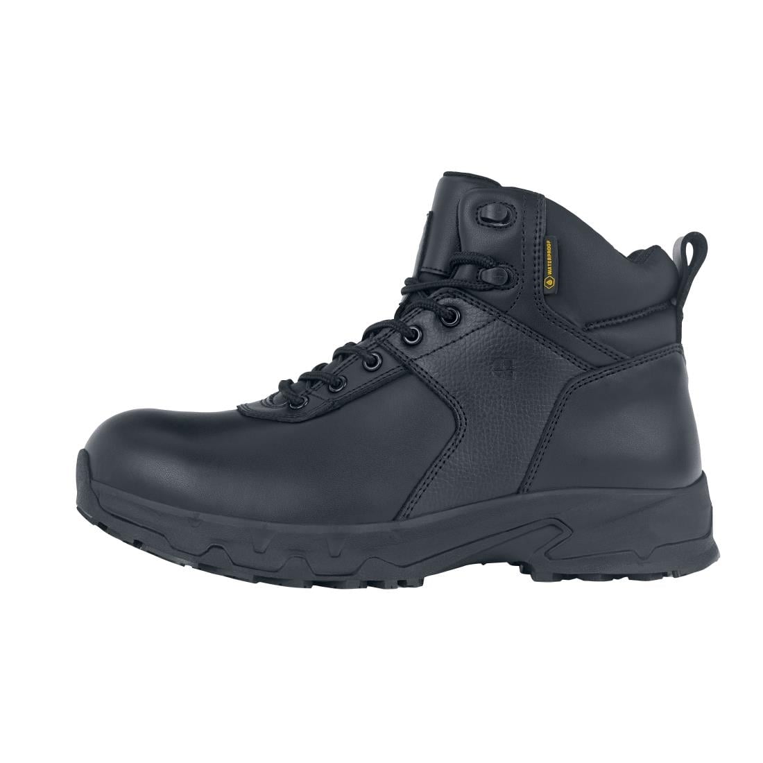 Shoes For Crews Engineer IV Safety Shoes Black 37
