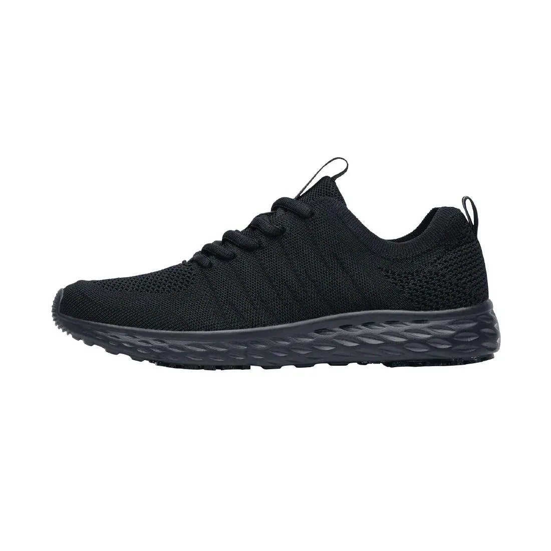 BA091-41 Shoes For Crews Womens's Everlight Eco Black Size 41 - JD Catering Equipment Solutions Ltd
