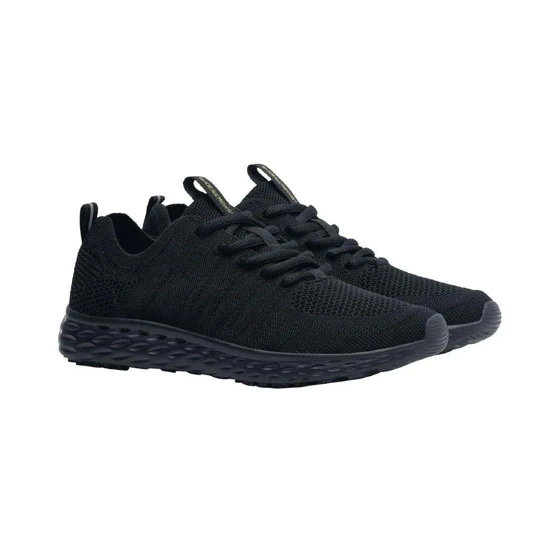 BA090-42 Shoes For Crews Men's Everlight Eco Black Size 42 - JD Catering Equipment Solutions Ltd