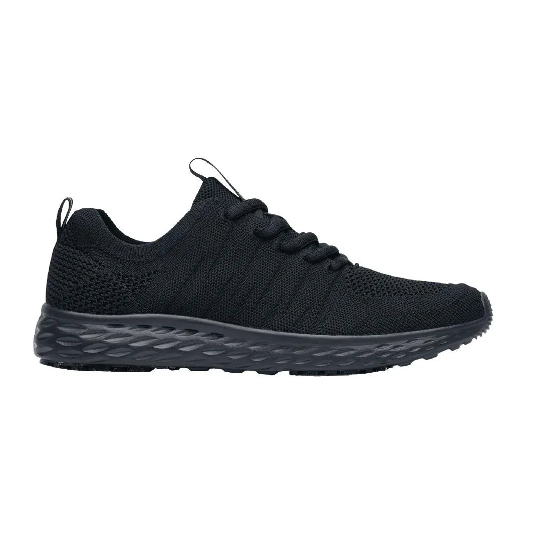 BA090-45 Shoes For Crews Men's Everlight Eco Black Size 45 - JD Catering Equipment Solutions Ltd