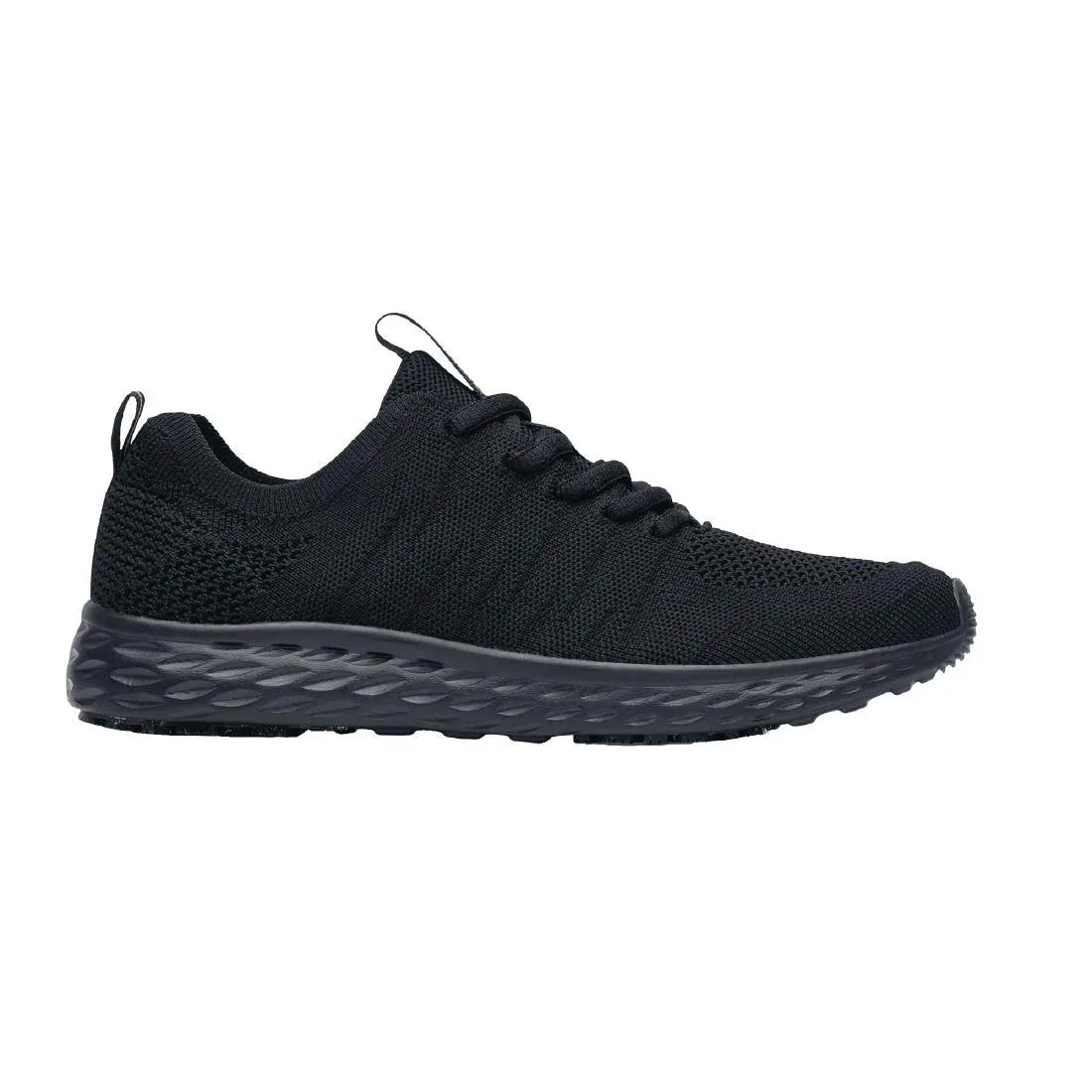 BA091-37 Shoes For Crews Womens's Everlight Eco Black Size 37 - JD Catering Equipment Solutions Ltd