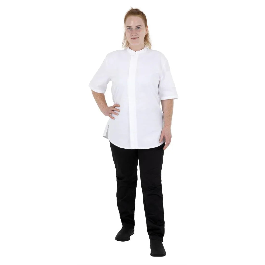 BA199-XL Southside Casual Trousers Black XL