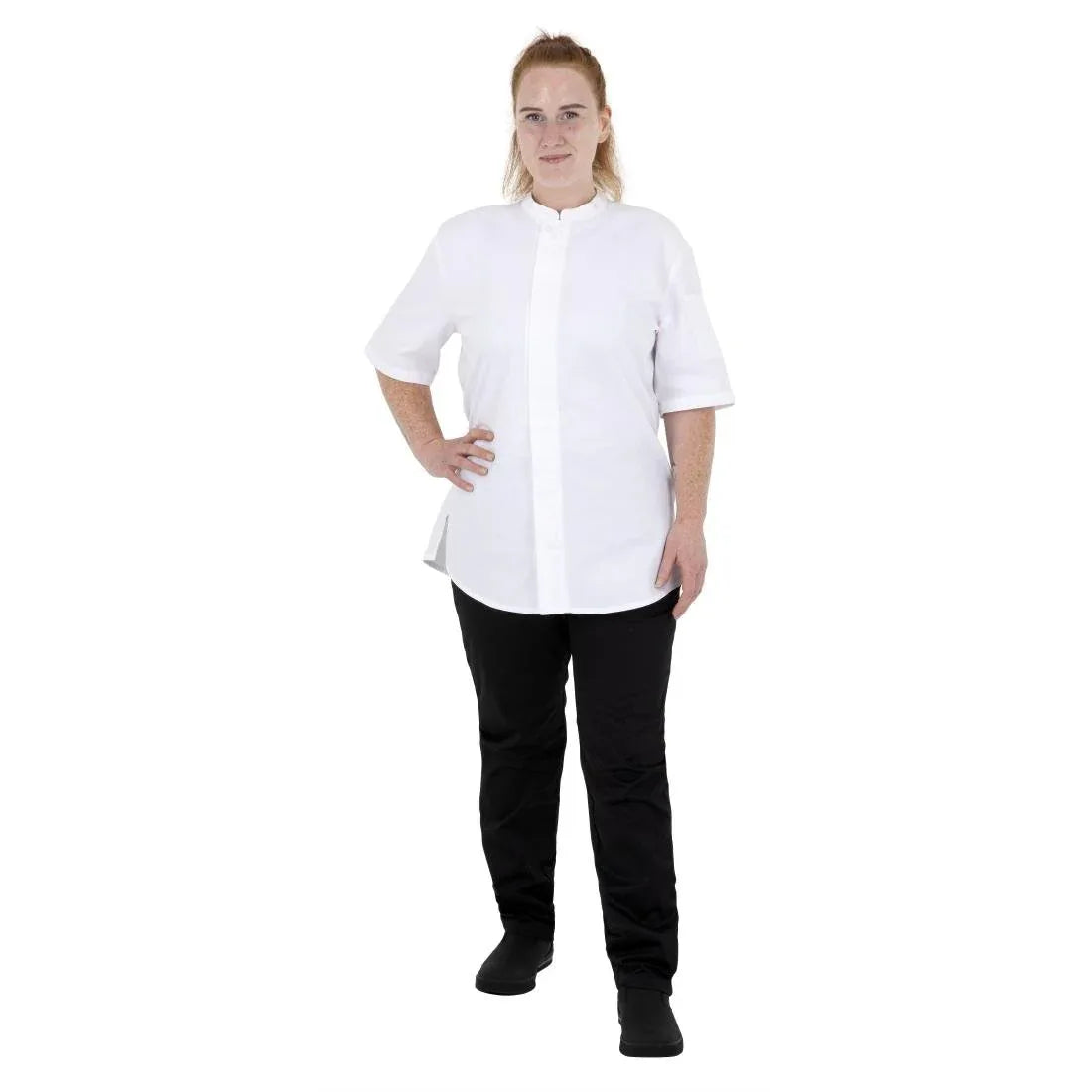 BA199-L Southside Casual Trousers Black L