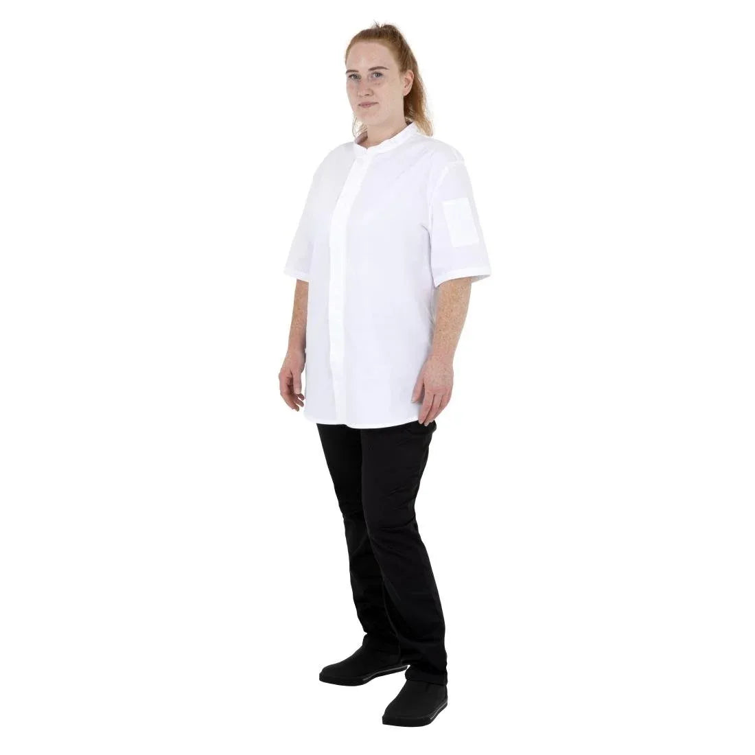 BA199-L Southside Casual Trousers Black L
