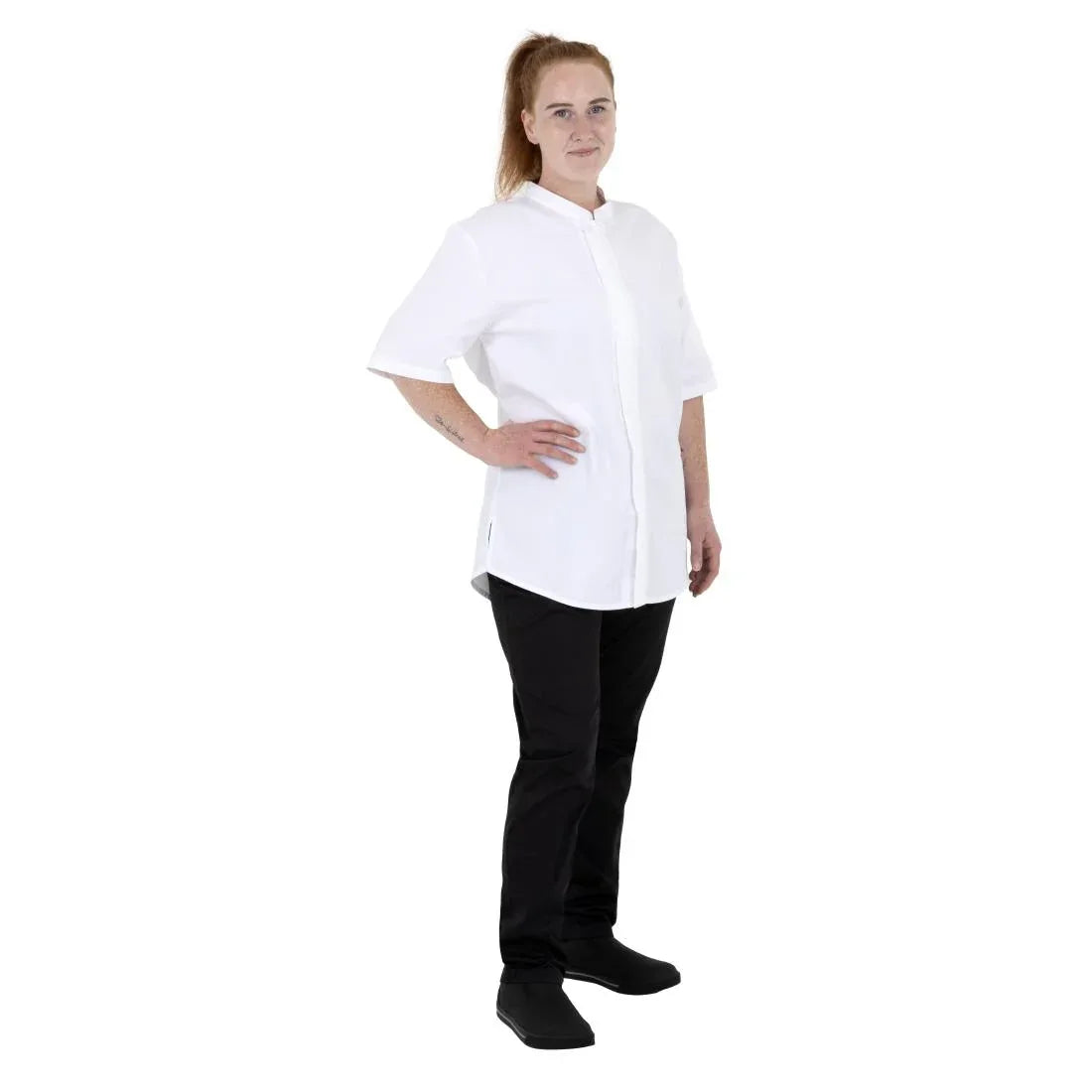 BA199-XL Southside Casual Trousers Black XL
