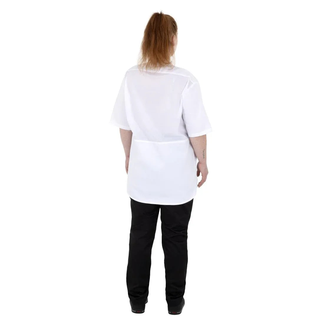 BA199-XL Southside Casual Trousers Black XL