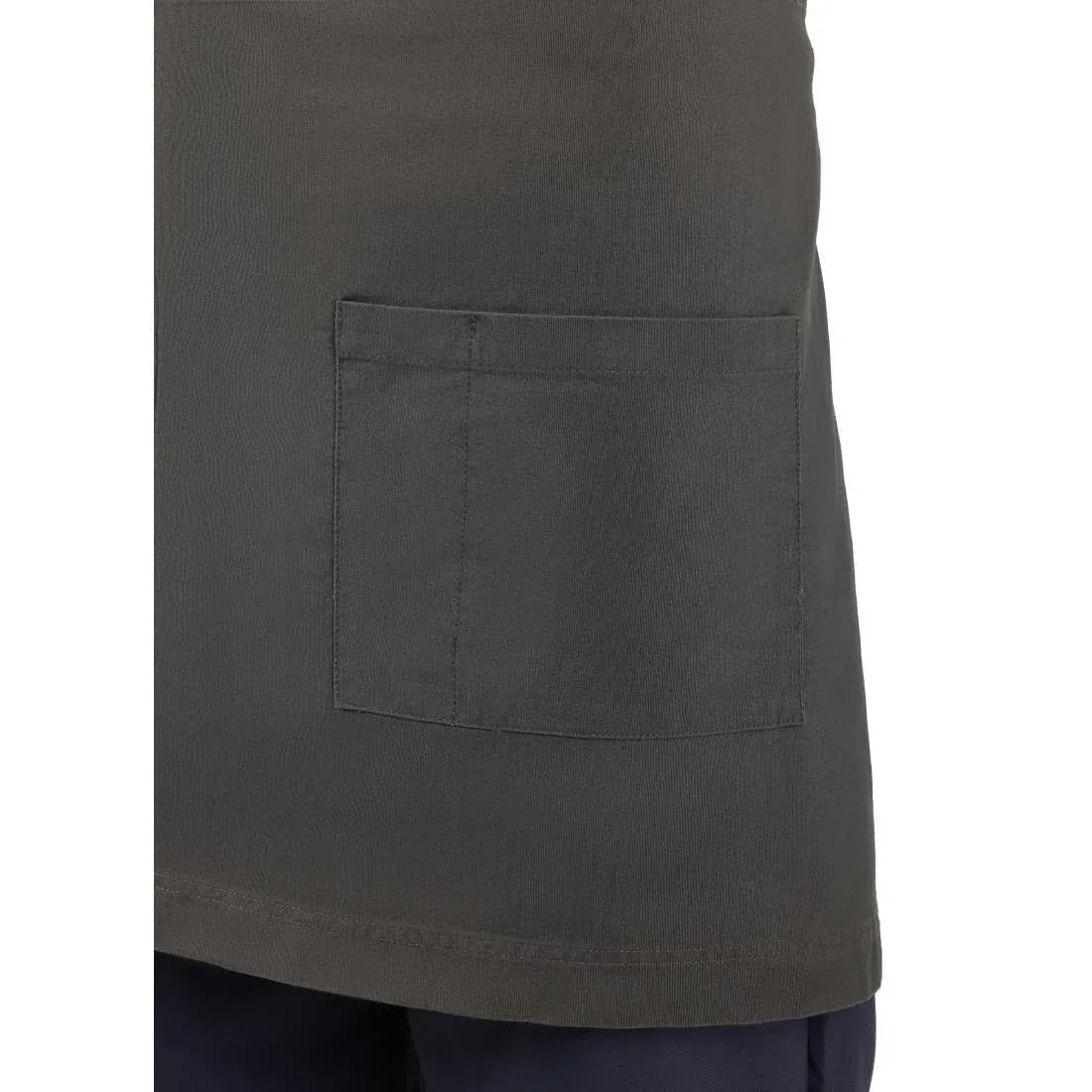 BA117 Southside Cotton Canvas Waist Apron Khaki