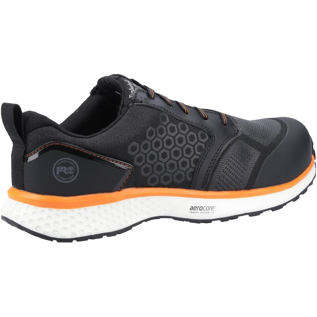 BA152-39 Timberland Pro Reaxion S3 Safety Trainers 39