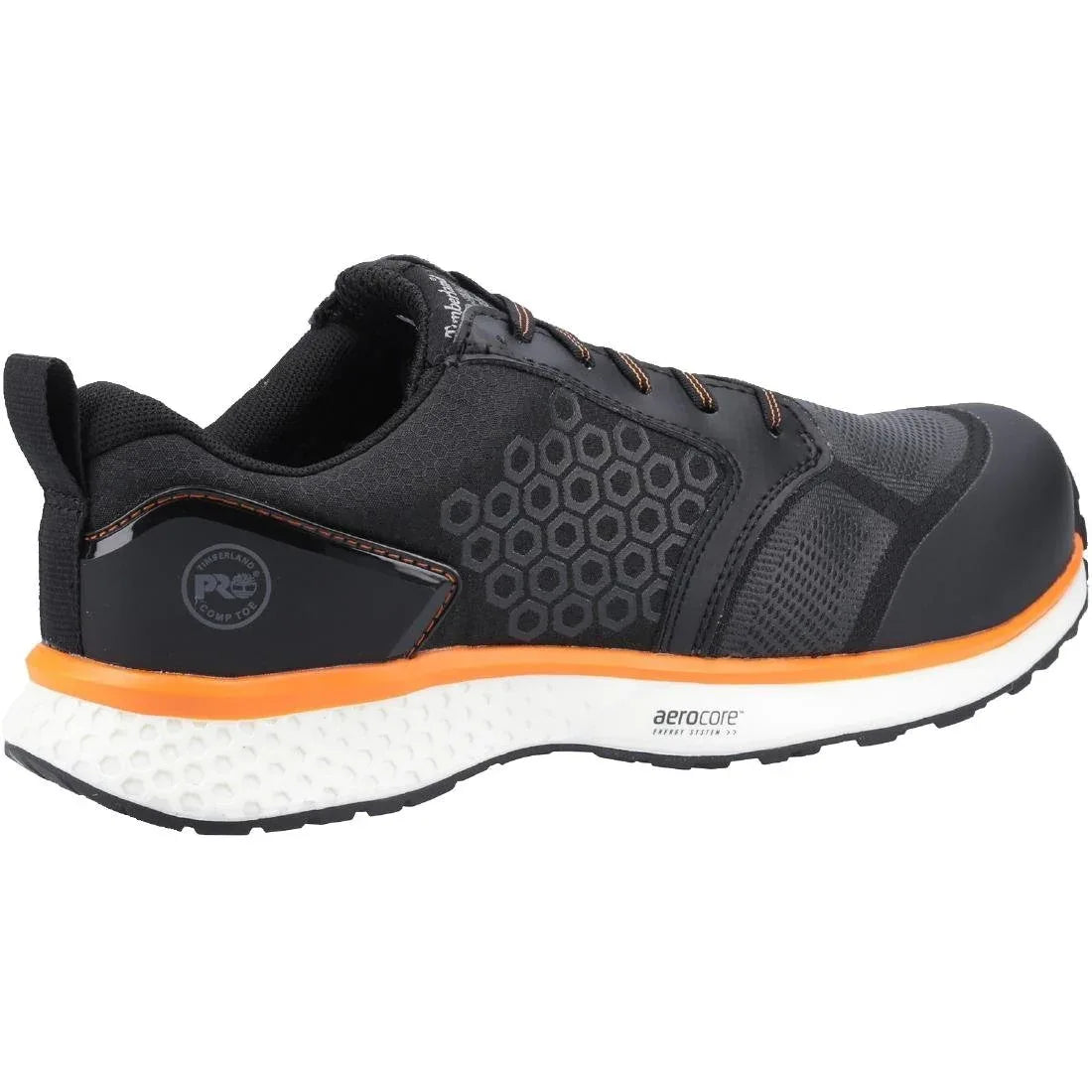 BA152-42 Timberland Pro Reaxion S3 Safety Trainers 42