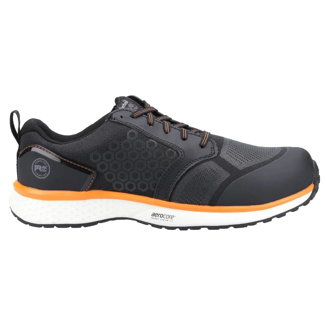 BA152-39 Timberland Pro Reaxion S3 Safety Trainers 39