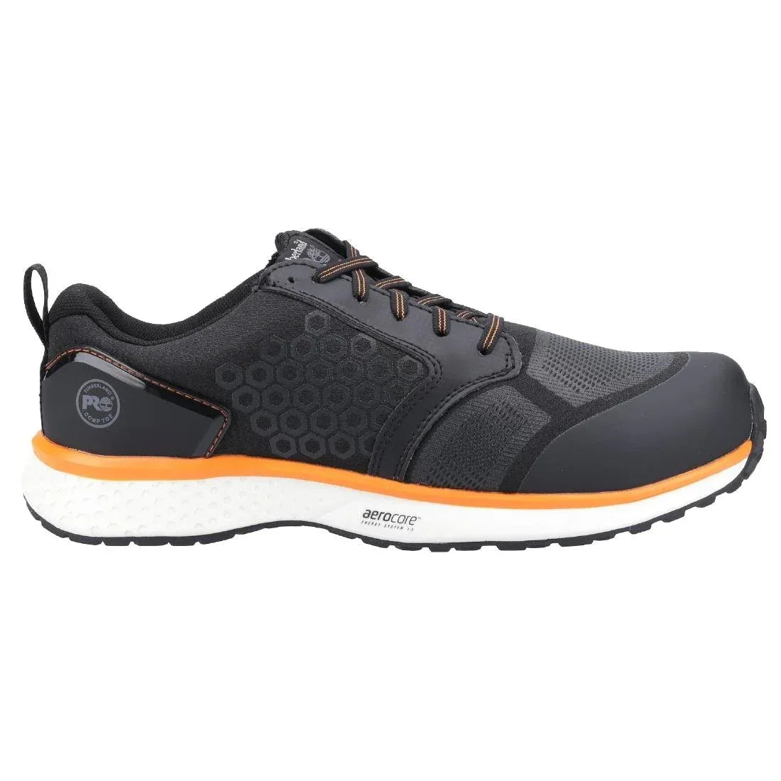 BA152-41 Timberland Pro Reaxion S3 Safety Trainers 41