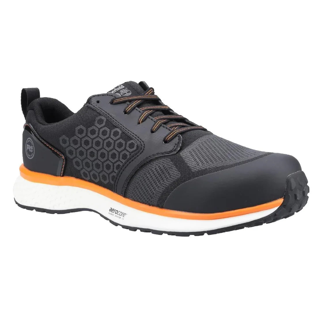 BA152-42 Timberland Pro Reaxion S3 Safety Trainers 42